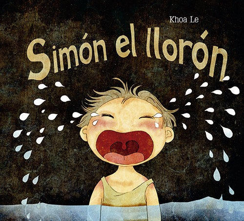 Libro Simon El Lloron