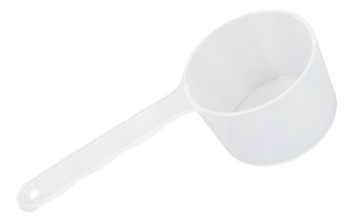 Cucharas Medidoras De Plástico, 10 Unidades, Mango Largo Tra