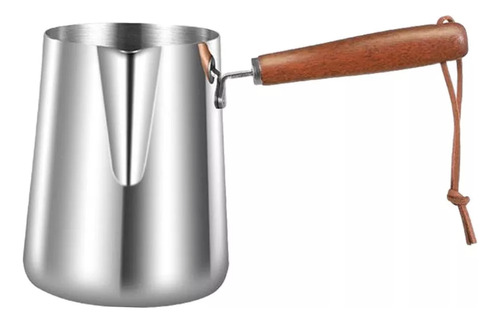 Calentador De Café Turco, Calentador De Leche Con 350 Ml