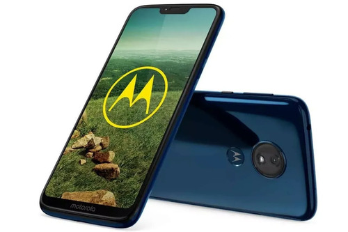 Motorola Moto G7 Power Nuevo Gtía + Funda / 6 Cuotas S/inter