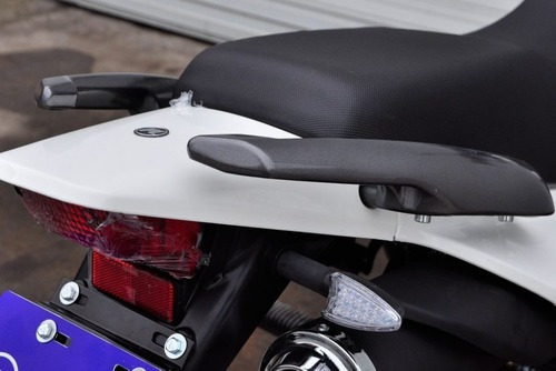 Motomel Skua 200 V6 Motozuni Exclusivo