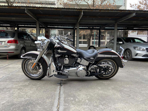 Harley Davidson Heritage Softail