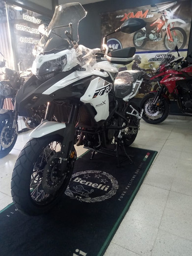 Imagen 6 de 13 de Benelli Trk 502 X