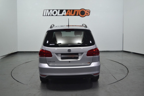 Imagen 6 de 12 de Volkswagen Suran 1.6 Trendline Mt 2016-imolaautos