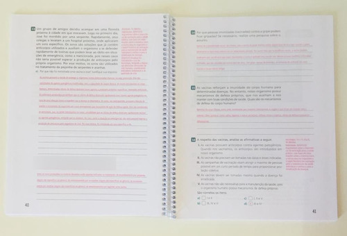 Livro Panoramas Ciências - 7º Ano + Caderno De Atividades E Complementos