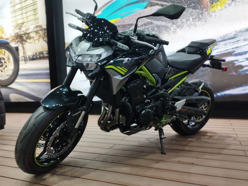 Imagen 18 de 20 de Kawasaki Z900 Abs
