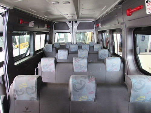 Renault Master Escolar 0 Km Branca