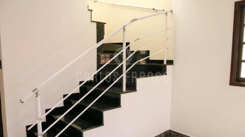 Imagem 5 de 15 de Sobrado Residencial Vila Campo Grande 145 Metros - Cf61629