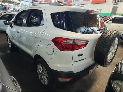 Imagem 5 de 9 de Ford Ecosport 2.0 Titanium 16v Flex 4p Powershift