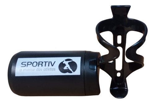 Imagem 3 de 6 de Porta Treco Bike Ferramenta Garrafa Caramanhola Mtb 500ml