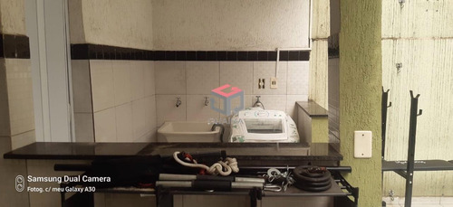 Imagem 9 de 18 de Sobrado À Venda, 3 Quartos, 1 Suíte, 2 Vagas, Rudge Ramos - São Bernardo Do Campo/sp - 114806