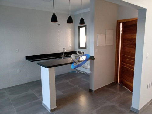 Imagem 30 de 30 de Casa Com 3 Dormitórios À Venda, 133 M² Por R$ 520.000,00 - Parque Do Museu - Caçapava/sp - Ca1188