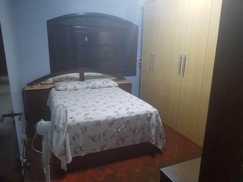 Imagem 12 de 19 de Lindo Sobrado À Venda - 3 Dormitórios - 4 Vagas - Centro De Diadema - Sp - 43523