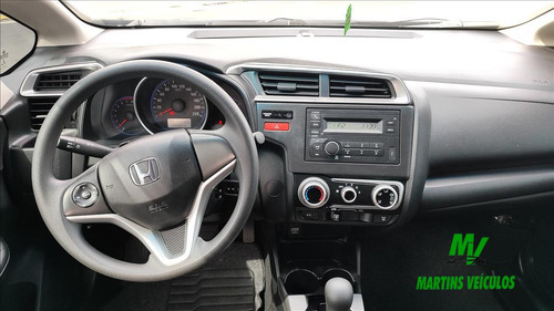 Honda Fit 1.5 LX 16V FLEX 4P AUTOMÁTICO