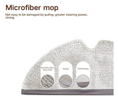 Para Xiaomi Roborock Q7 Max Q7 Max+q7 Plus T8 Hepa Filter