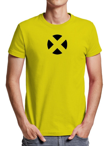 Polera X Men - Uniforme - Marvel Cómics  - Polo