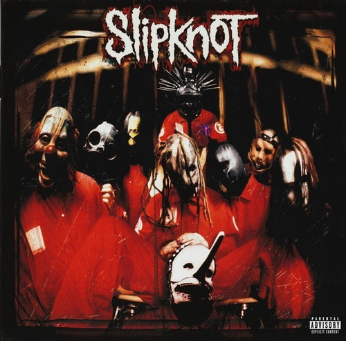 Slipknot  Slipknot Cd Dvd Eu Nuevo Musicovinyl