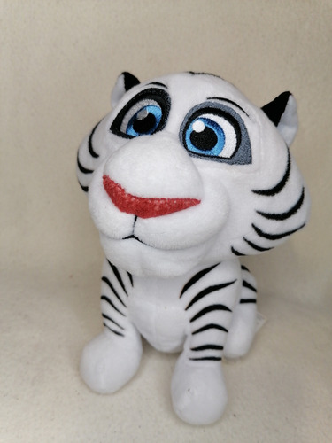 Peluche Original Hu Tigre La Vida Secreta De Tus Mascotas 2. (Usado)