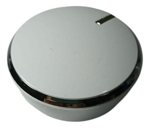 Perilla Control De Secadora Blanca Sirve Mabe Ge 323b2343g03