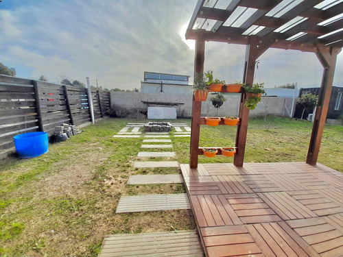 Imagen 20 de 22 de 1240/1 Venta Casa A Estrenar 3dorm Solymar Norte