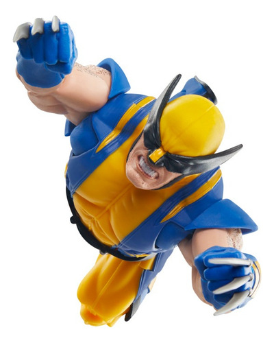 Wolverine 85 Years Marvel Legends X Men