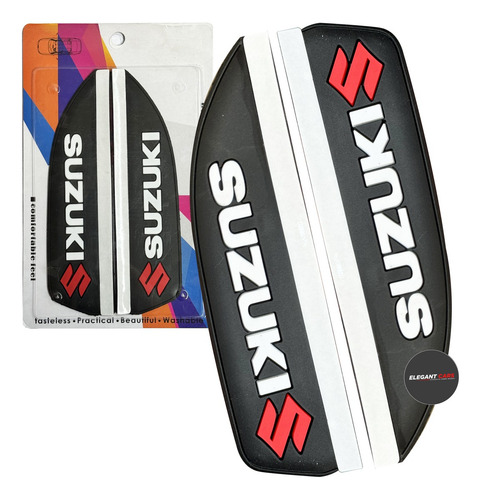 Protector Para De Lluvias Espejos Retrovisor Suzuki