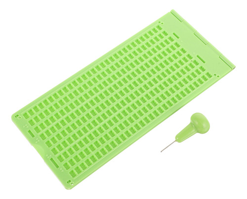 Tablero De Escritura Braille Tablet