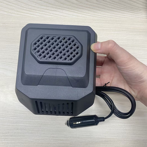 Calentador De Coche De 12 V De Uso General Con Ventilador Ca
