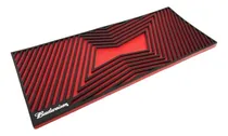 Comprar Esterilla Barmat Cerveza Budweiser Antigoteo Bartender Bar 