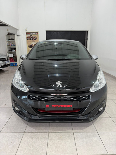 Peugeot 208 1.6 Gti