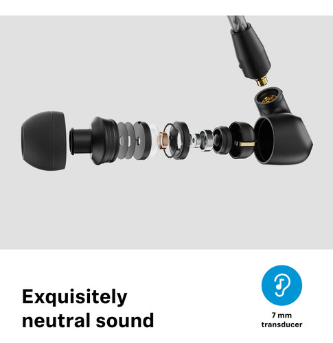 Sennheiser Consumer Audio Ie 200 Auriculares Intrauditivos