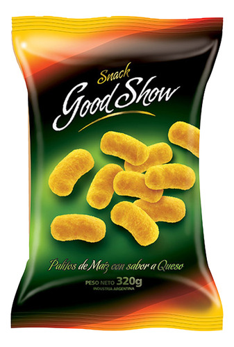 Chizitos Good Show (12x320gr)
