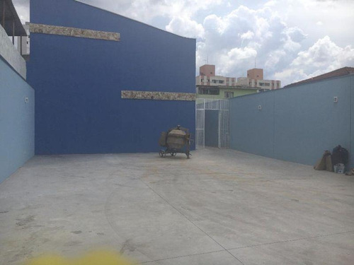 Imagem 10 de 11 de Sobrado Residencial À Venda, Vila Antonieta, São Paulo. - So1715