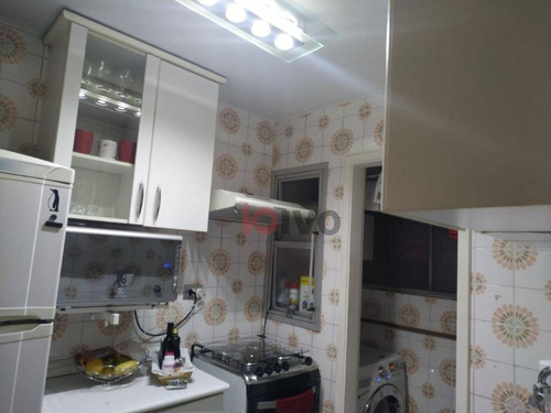 Imagem 6 de 12 de Apartamento 2 Quartos 48 M² Úteis R$ 365.000 - Aclimação Sp - Ap4235