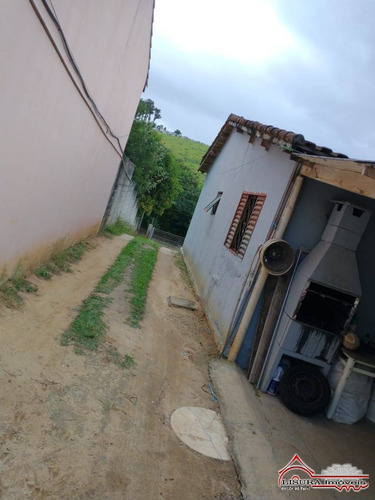 Área Em Jacareí 1.300 Metros - 7779