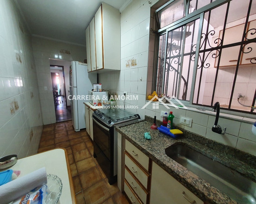 Imagem 12 de 26 de Casa A Venda, Sobrado 02 Dormitórios, Sala 2 Ambientes, Churrasqueira, Vaga Coberta. 900 Metros Metrô Giovanni E Terminal João Dias. Vila Das Belezas - Ca00278 - 69541537