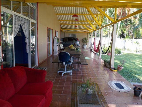 Imagem 11 de 30 de Chácara Residencial À Venda, Jardim São Fernando, Itanhaém. - Ch0096