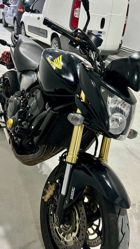 Hornet 2010 Km 47.000 Muito Nova