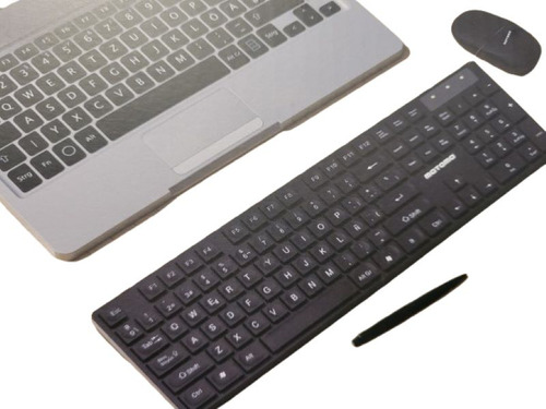 Kit Teclado Y Mouse Mo-18 Motomo