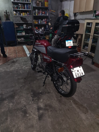 Honda Ml 125