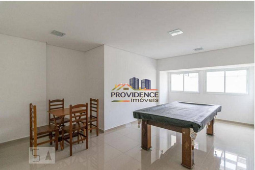 Imagem 7 de 20 de Apartamento À Venda, 63 M² Por R$ 415.000,00 - Vila Valparaíso - Santo André/sp - Ap2317