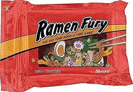 Mixlore Ra01en Ramen Furia, Multicolor