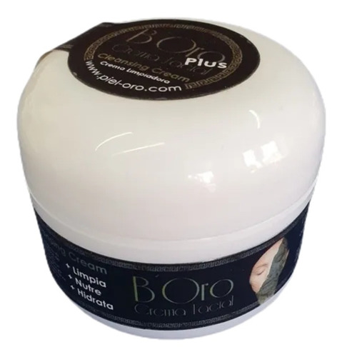 Crema B'oro Plus Para Manchas De Sol Y Espinillas