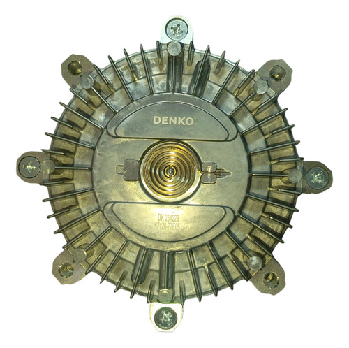 Fan Clutch Grand Vitara 2.0 4 Cil 2.5 2.7 6 Cil