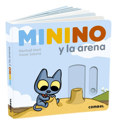 Libro: Minino Y La Arena (spanish Edition)