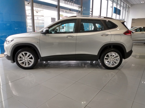 Chevrolet Tracker 1.2 Turbo Mt El Mejor Precio Sd