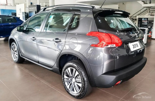 Imagen 9 de 15 de Peugeot 2008 0km 2022 Cuotas Tasa 0% Entrega Con Anticipo B