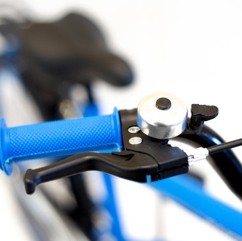 Imagen 8 de 10 de Bicicleta Azul Infantil Rod 20 Randers