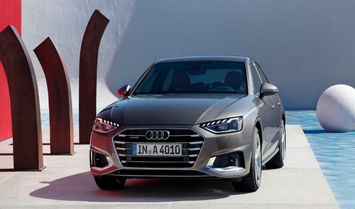 Imagen 1 de 10 de Audi A4 40 Tfsi 190 Cv