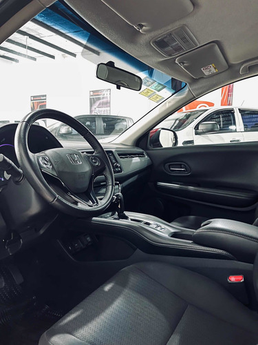 Imagen 10 de 11 de Honda Hr-v 2017 1.8 Ex 2wd Cvt